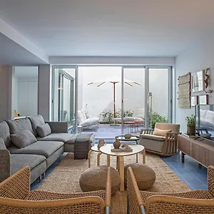 Piso Azul Premium In Bairro Alto By Lovelystay Appartamento