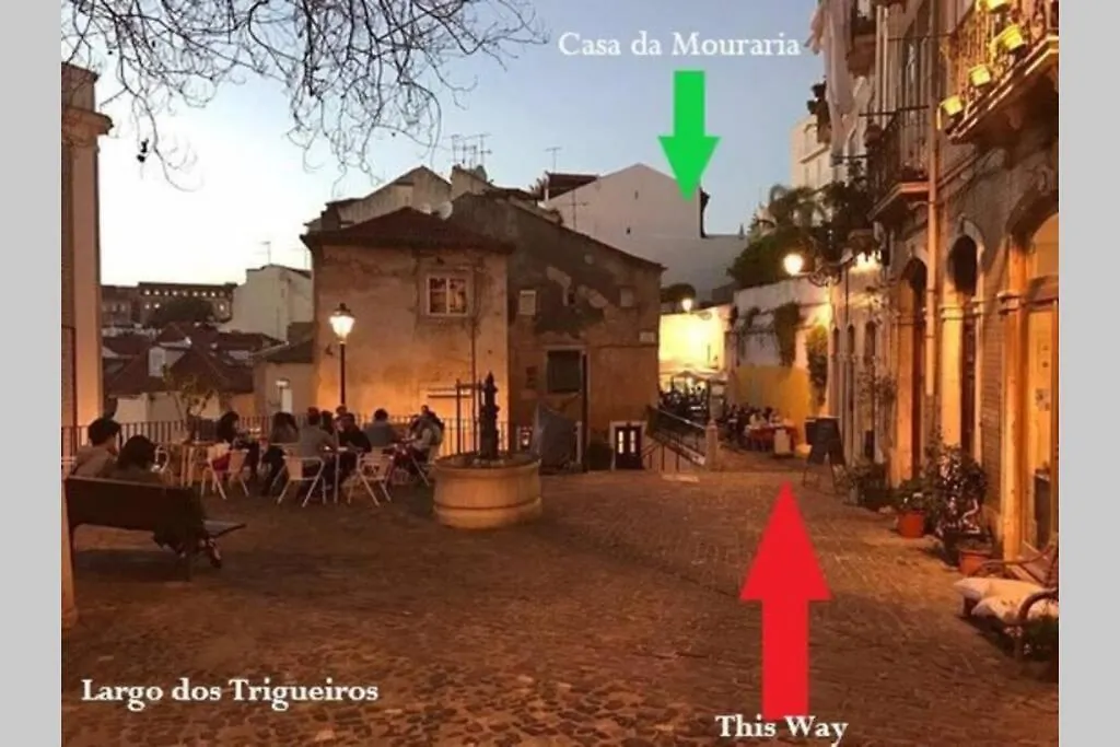 Mouraria 1 - Descubra A Lisboa Medieval Lisbon