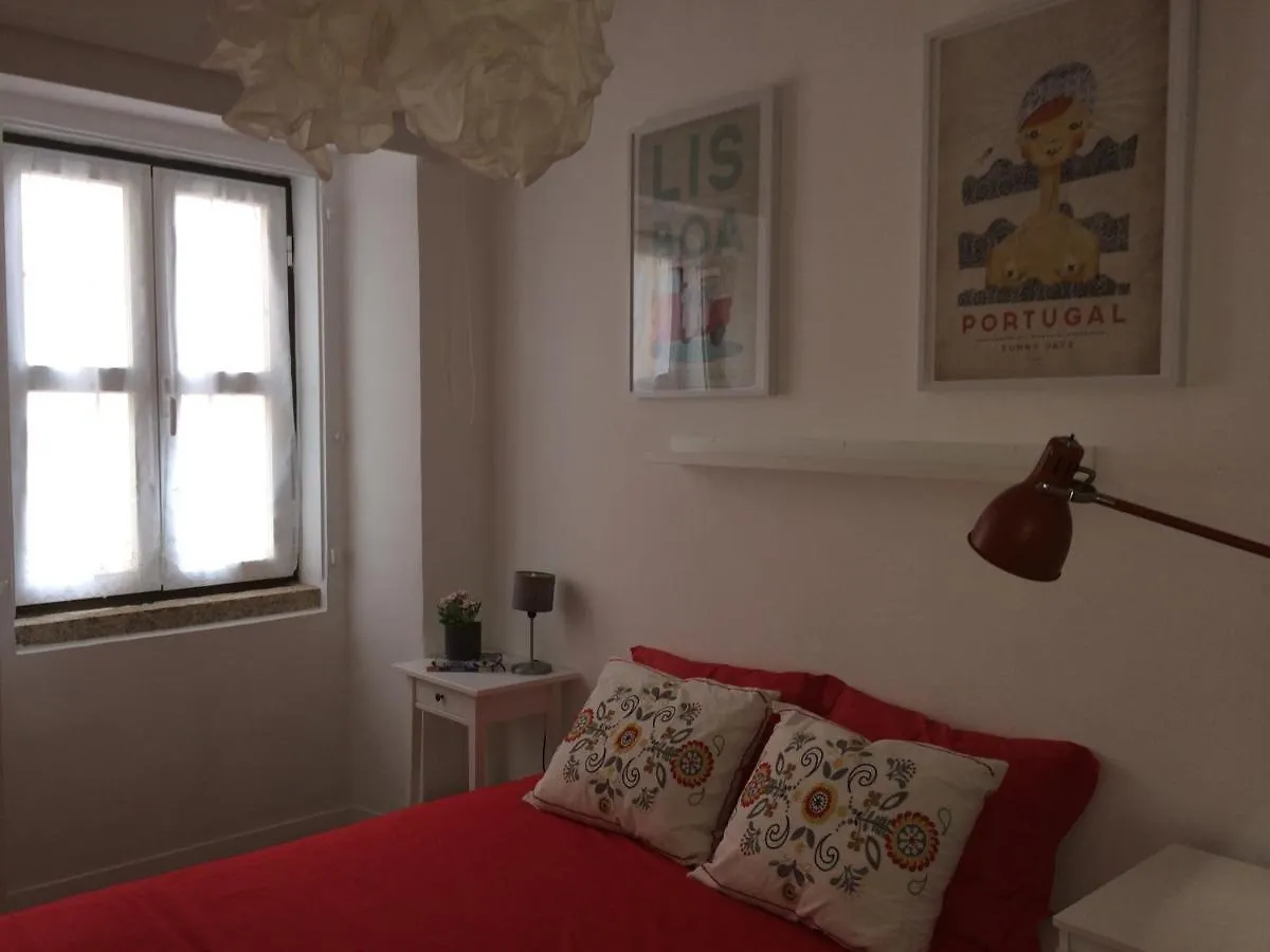 Apartment Mouraria 1 - Descubra A Lisboa Medieval